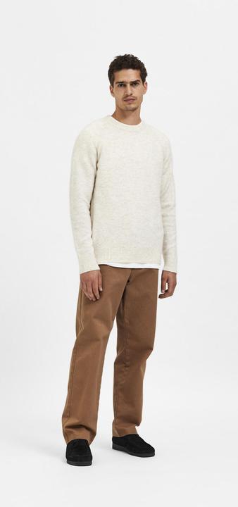 Immagine prodotto Selected Homme Maglione in misto alpaca (XL)