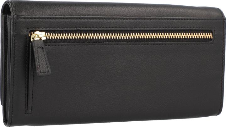 Actual product image L.Credi Evelyn wallet leather 20 cm