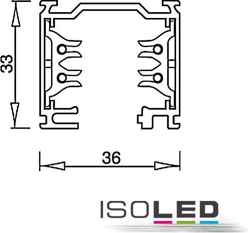 Image du produit Isoled Éclairage du système