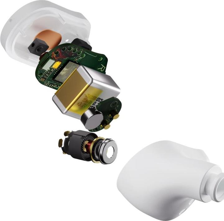 Actual product image Belkin Soundform Play In-Ear (ANC, 8 h, Cable)