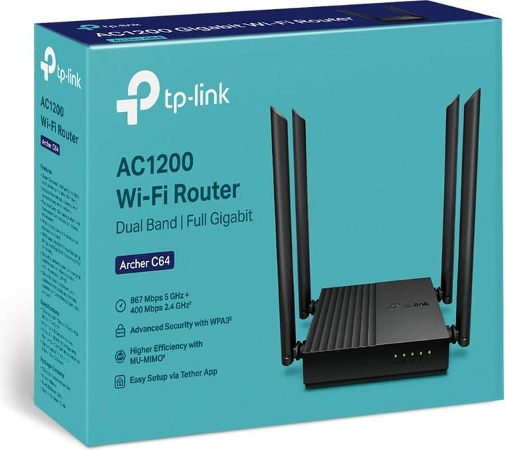 Image du produit TP-Link Archer C64
