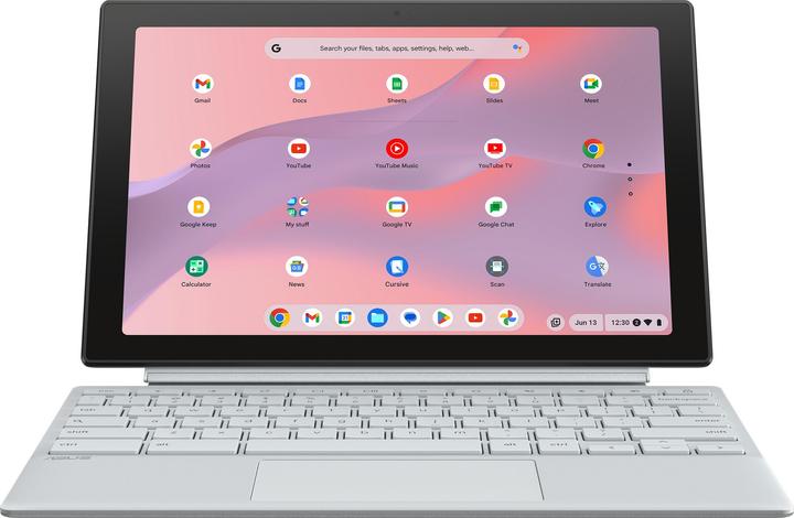 Actual product image ASUS Detachable Chromebook (4g Lte) (10.51", MediaTek Kompanio 520, 8 GB)
