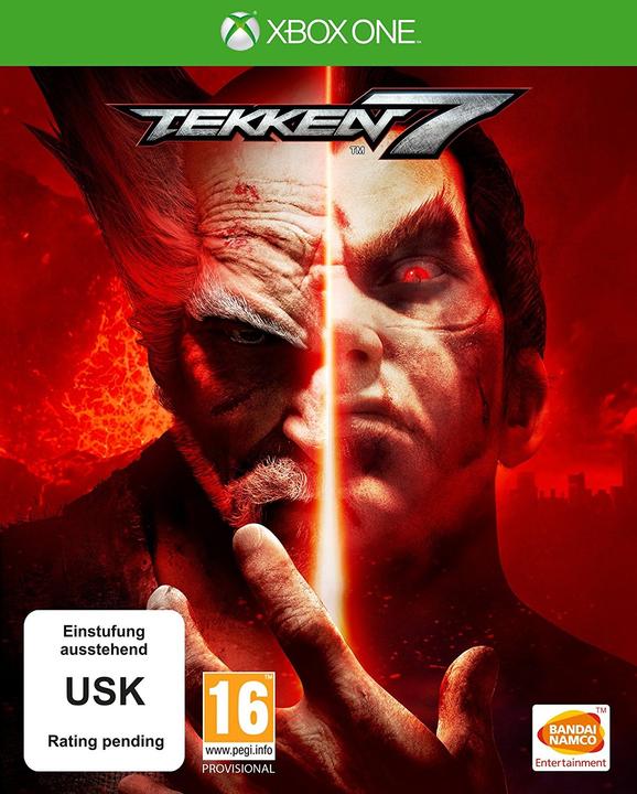 Bandai Namco Tekken 7 (Xbox Series X, Xbox One X, Multilingual)