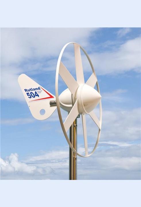 Actual product image Rutland Wind turbine (Solar cable)