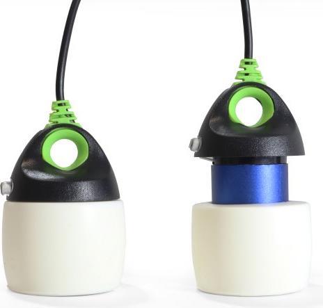Actual product image Outdoor Spirit LED lamp 'Connectable'
