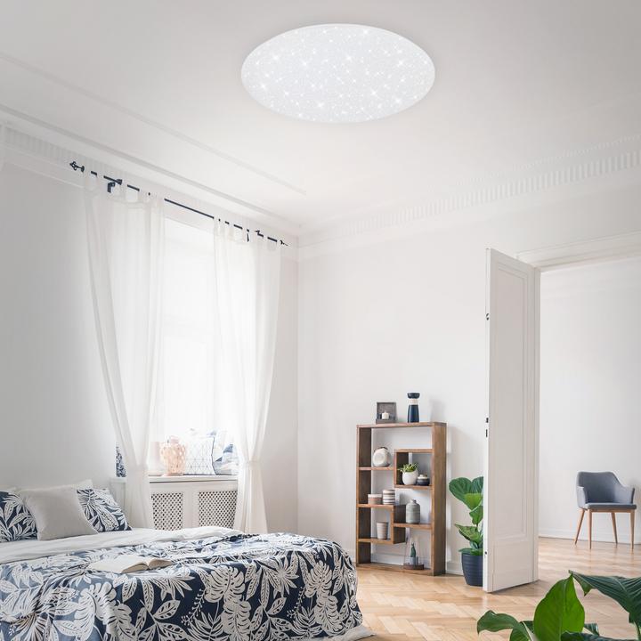 Produktbild Briloner Sternenhimmel-Deckenleuchte (4000 lm)
