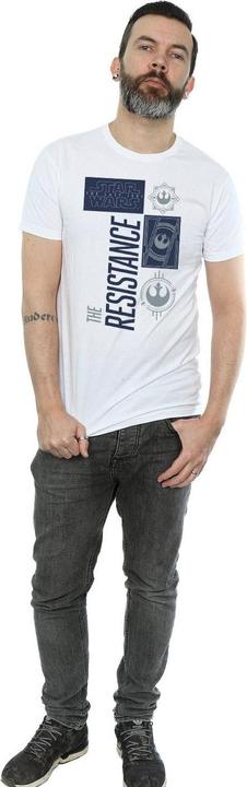 Produktbild Star Wars The Last Jedi The Resistance TShirt (S)