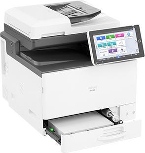 Produktbild RICOH IM C300F (Laser, Farbe)