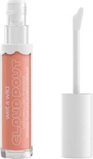 Actual product image Wet n Wild Cloud Pout Marshmall Lip Mss 1111926E (Fluffernutter)