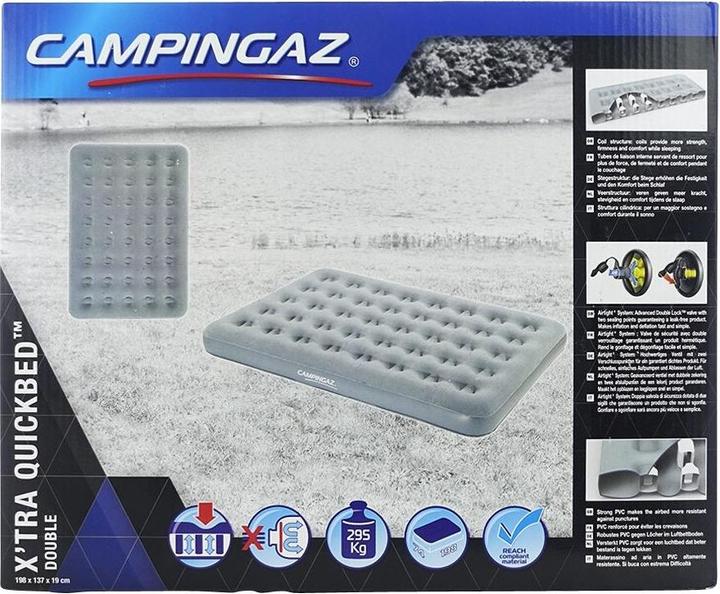Image du produit Campingaz Xtra Quickbed Double Double