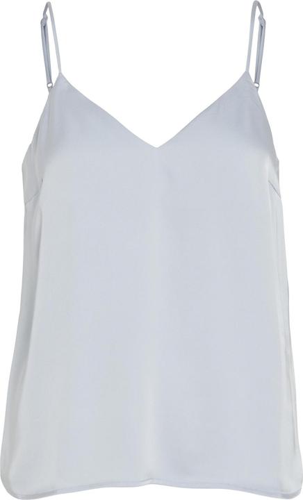 Actual product image Vila V-neck strap top (40)