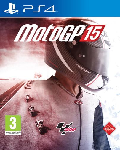 Produktbild Milestone MotoGP 15 (PS4)