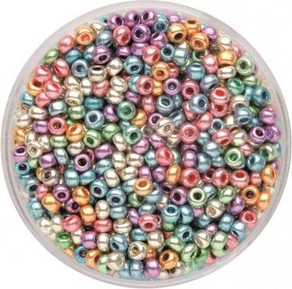 Actual product image Glorex Rocailles