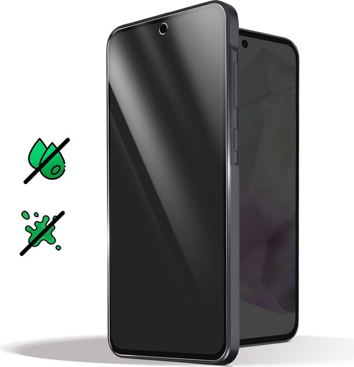 Produktbild 4smarts Second Glass für Samsung Galaxy A35 (1 Stück, Samsung Galaxy A35)