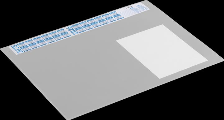 Produktbild Durable Schreibunterlage Masse: 65 x 52 cm (B x H) Werkstoff: PVC (65 x 52 cm)