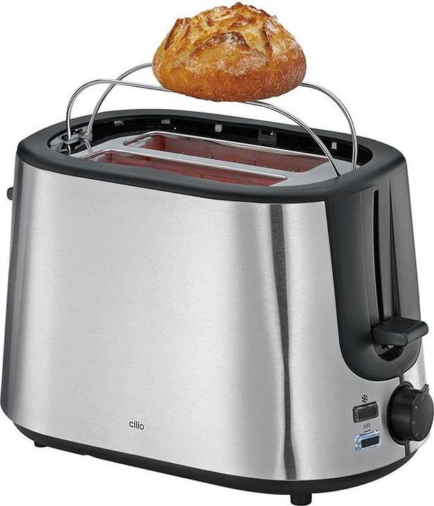 Produktbild Cilio Toaster CLASSIC 2 Scheiben
