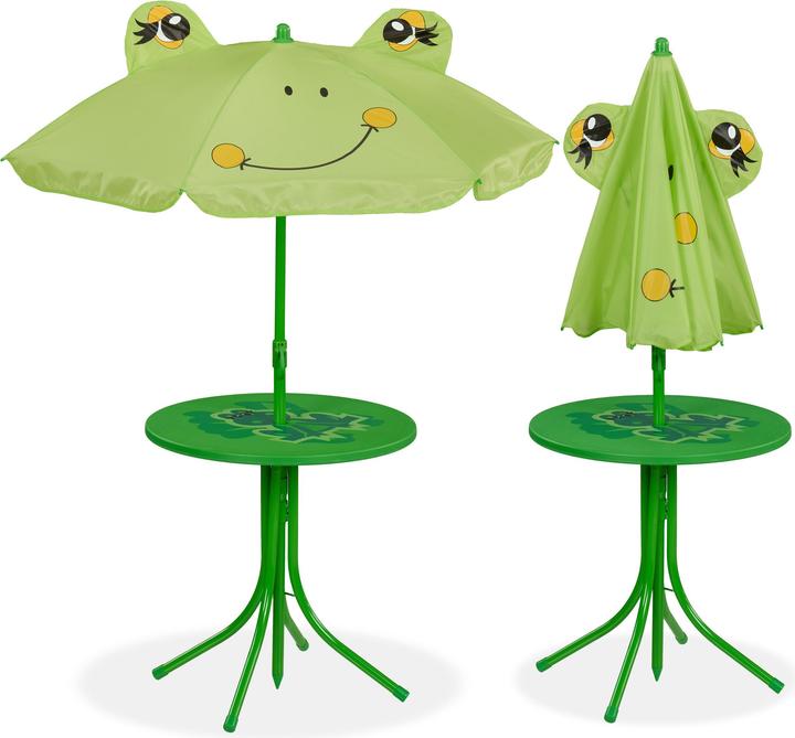 Image du produit Relaxdays Ensemble camping