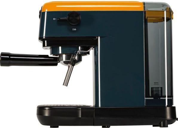 Produktbild Ariete Siebträgermaschine gelb (EU-Stecker)