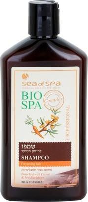 Produktbild Sea of Spa Bio Spa stärkendes Shampoo für die Haarwurzeln - 400 ml (400 ml, Flüssiges Shampoo)