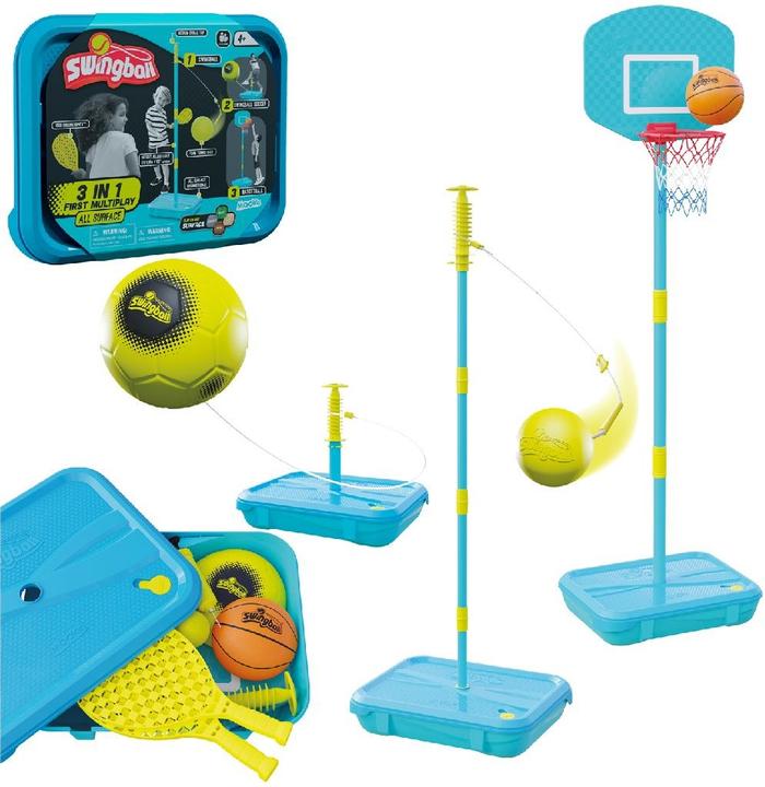 Mookie 3 in 1 Primo Multigioco
