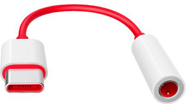 Produktbild OnePlus USB-C zu 3.5mm Adapter (USB Typ C, 3.5mm Klinke)