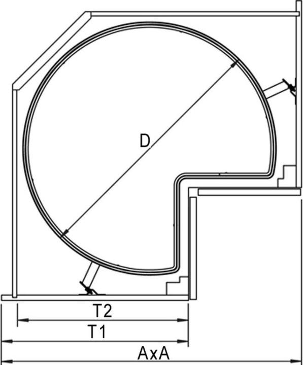 Produktbild Werkstarck Reconer maxx (1 Stk.)