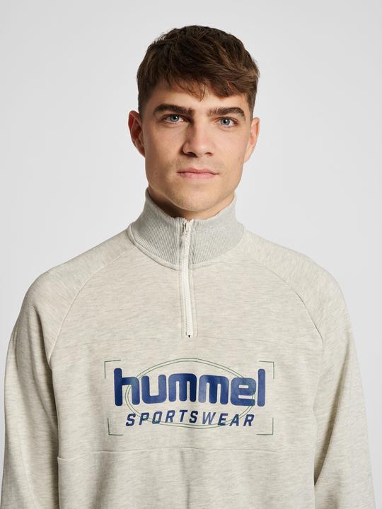 Image du produit hummel Hmllgc Ron Halfzip Sweatshirt (S)