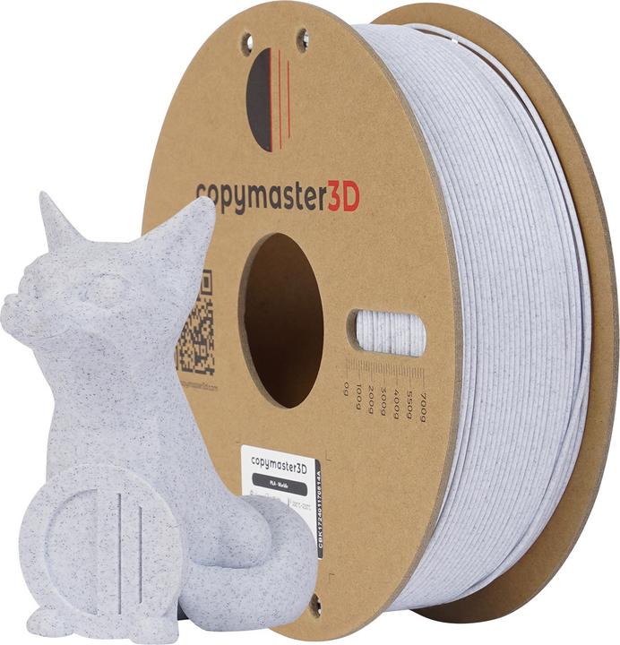 Immagine prodotto Copymaster3D PLA Marble Filament for 3D Printer, 1.75 mm (PLA, 1.75 mm)