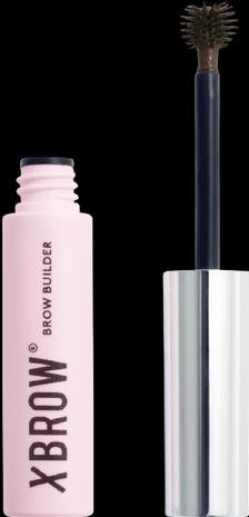 Actual product image Xlash Brow Styling - Brow Builder, Medium Brown (4.50 ml)