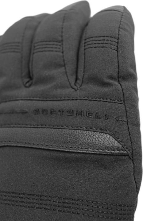 Actual product image Reusch X-Liner GTX All Black (8, 9, 10)