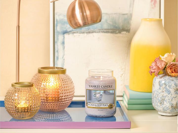 Image du produit Yankee Candle A Calm & Quiet Place (411 g)