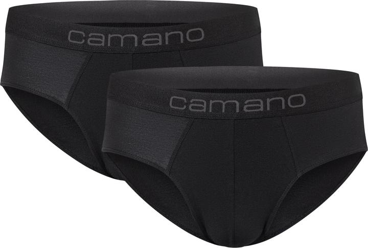 Produktbild Camano Men comfort BCI cotton Slips 2p (M, 2er Pack)