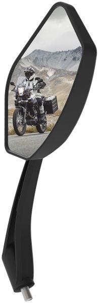 Oxford Mirror Trapezium - Right