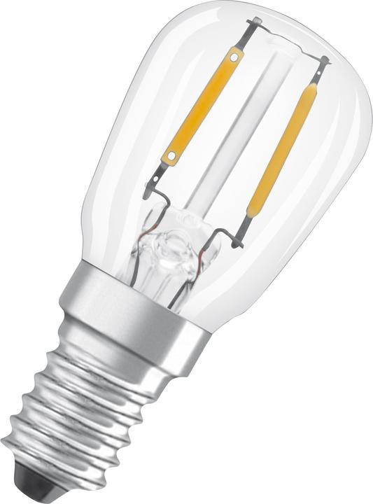 Ledvance LED Star Special (E14, 2.20 W, 110 lm, 1 x, G)