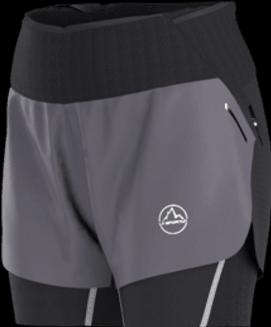 Actual product image La Sportiva Ultra Distance Shorts (M)
