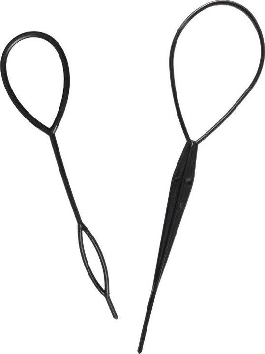 Noya Ponytail Styling Hilfe (Haargummi)