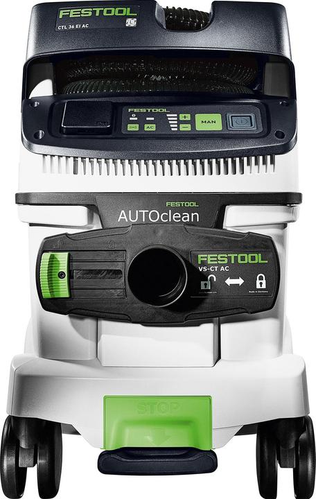 Produktbild Festool Absaugmobil CTL 36 EI AC-LHS (Absauganlage)