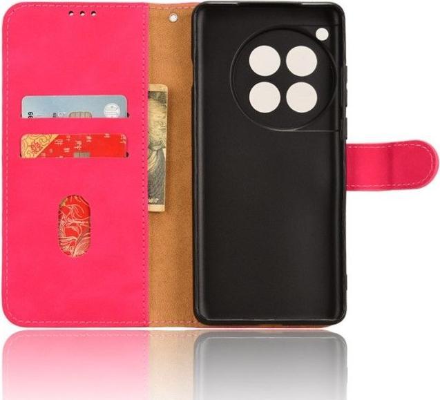 Produktbild MU Classic Classic II Leder Bookcover Series (OnePlus 12R)