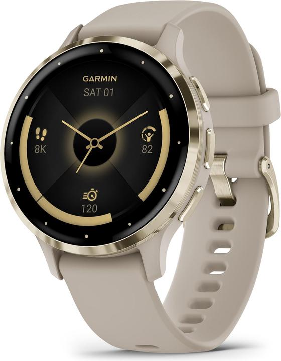 Produktbild Garmin Venu 3S (41 mm, nur WLAN)