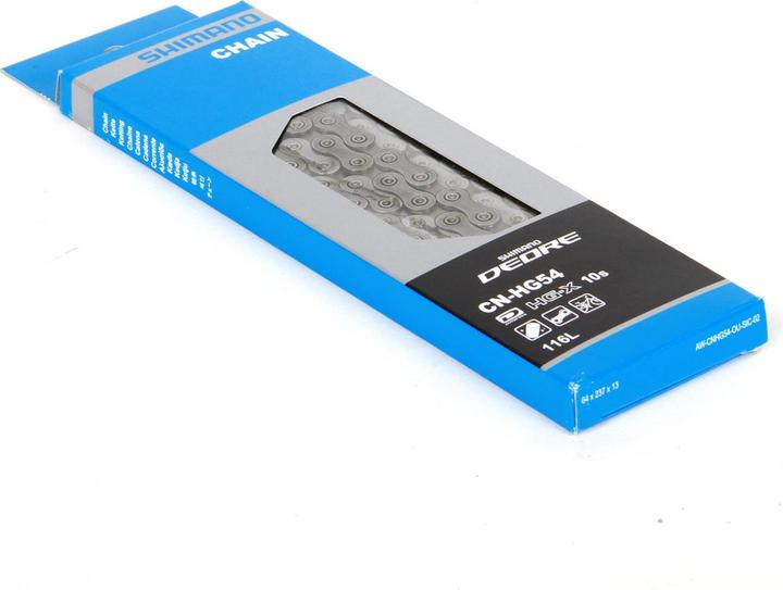 Actual product image Shimano Cn-Hg54 (10-speed)