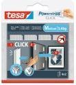 Produktbild tesa Powerstrips Click - Klebepads (20 mm)