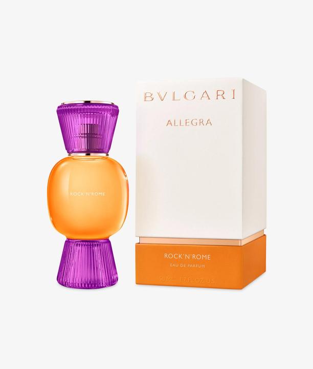 Actual product image Bulgari Allegra Rock'n'Rome (Eau de parfum, 50 ml)