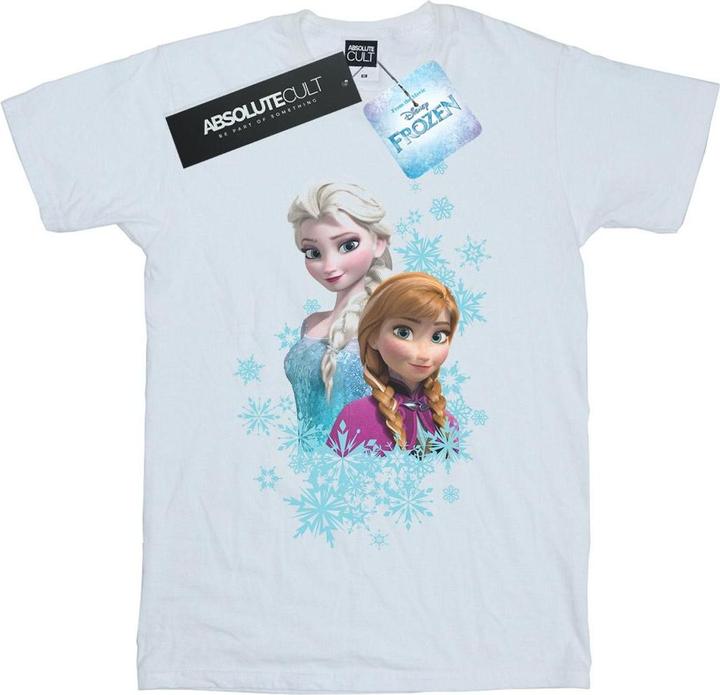 Disney Frozen Elsa And Anna Sisters TShirt