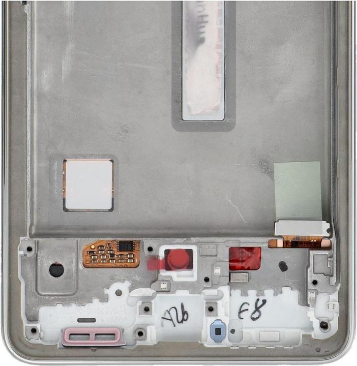 Image du produit Samsung LCD display! ServicePack LCD Display A53 5G A536B GH82-28024B White (Écran)