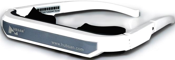 Immagine prodotto Hubsan Occhiali video FPV