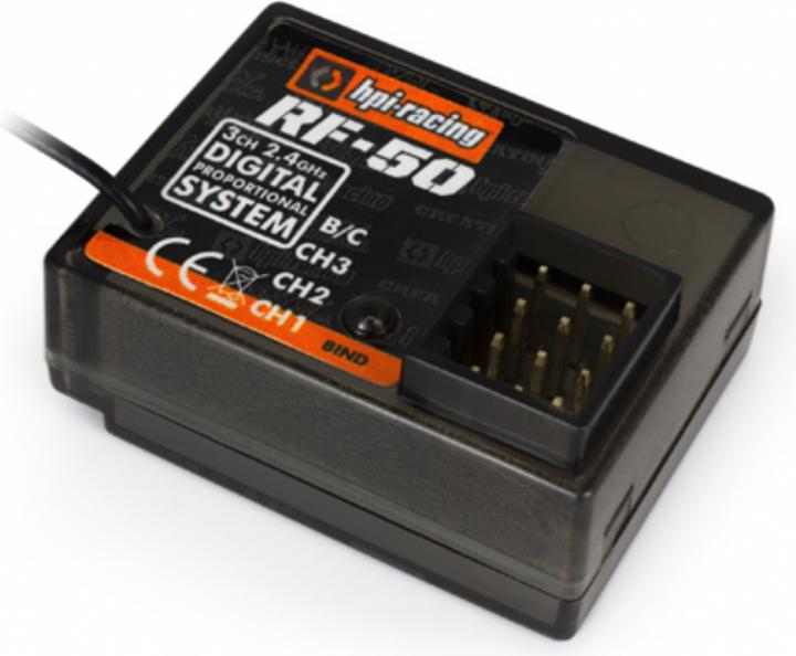 Image du produit HPI Savage XS Flux GT-2XS (Brushless) 1:12 4wd RTR (Presque prêt à être conduite)