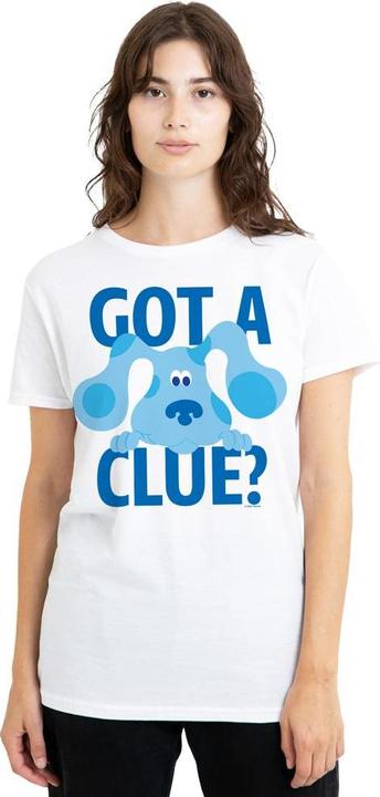 Produktbild Blue´s Clues Blue's Clues Get A Clue TShirt (S)