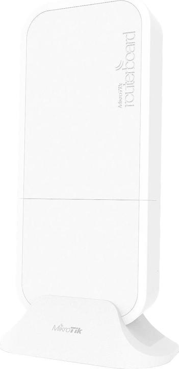 Actual product image MikroTik wAP 60G AP - 1000 Mbps - 10,100,1000 Mbps - 60 GHz - IEEE 802.11ad,IEEE 802.