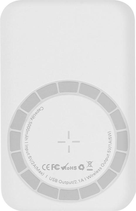 Image du produit Avizar Banque d'alimentation (5000 mAh)