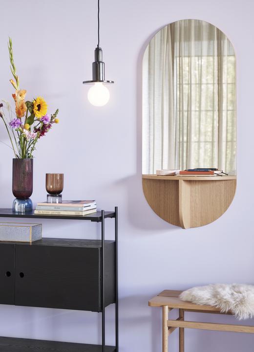 Immagine prodotto Hübsch Lampada con lampadina (E27)